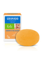 Sabonete Granado Bebê Camomila Glicerina em Barra 90 g