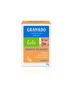 Sabonete Granado Bebê Camomila Glicerina em Barra 90 g