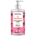 Sabonete Líquido Farnese Pump Flor de Cerejeira 500 ml