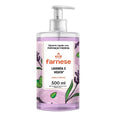 Sabonete Líquido Farnese Pump Lavanda 500 ml