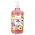 Sabonete Líquido Farnese Pump Pitaya e Framboesa 500 ml