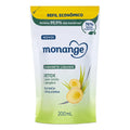 Sabonete Líquido Monange Detox Refil 200 ml