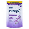 Sabonete Líquido Monange Lavanda Refil 400 ml