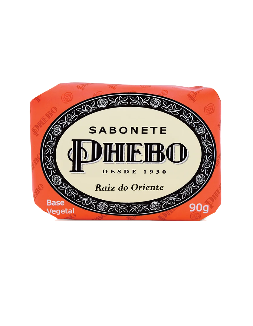 Sabonete Phebo Raiz do Oriente 90 g