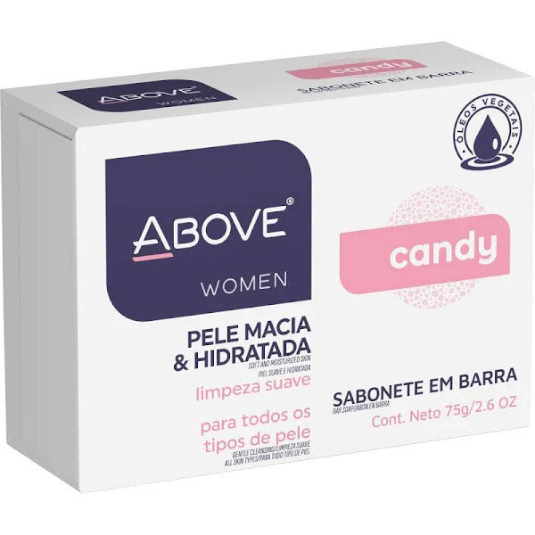Sabonete Above Candy 75 g