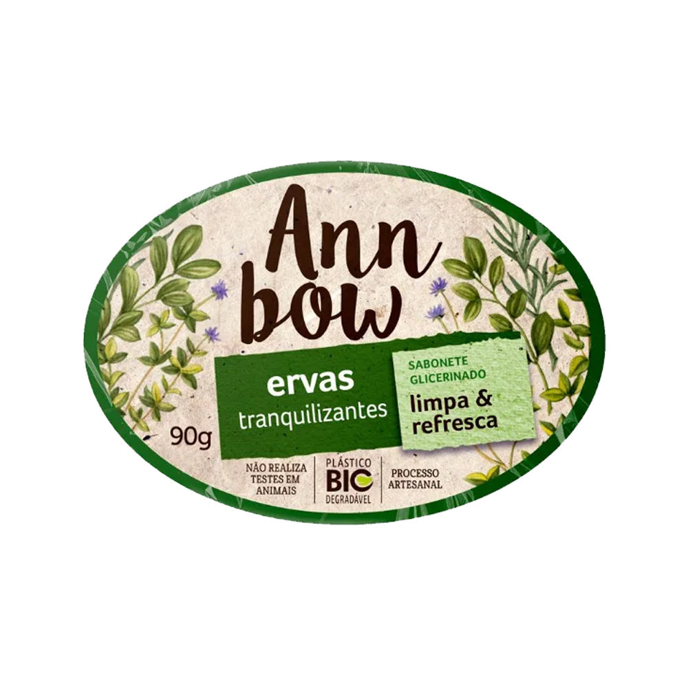 Sabonete Ann Bow Ervas 90g