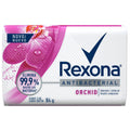 Sabonete Antibacteriano Rexona Orchid Fresh 84 g