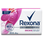 Sabonete Antibacteriano Rexona Orchid Fresh 84 g