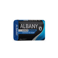Sabonete em Barra Albany Homem Controle de Odor 85 g
