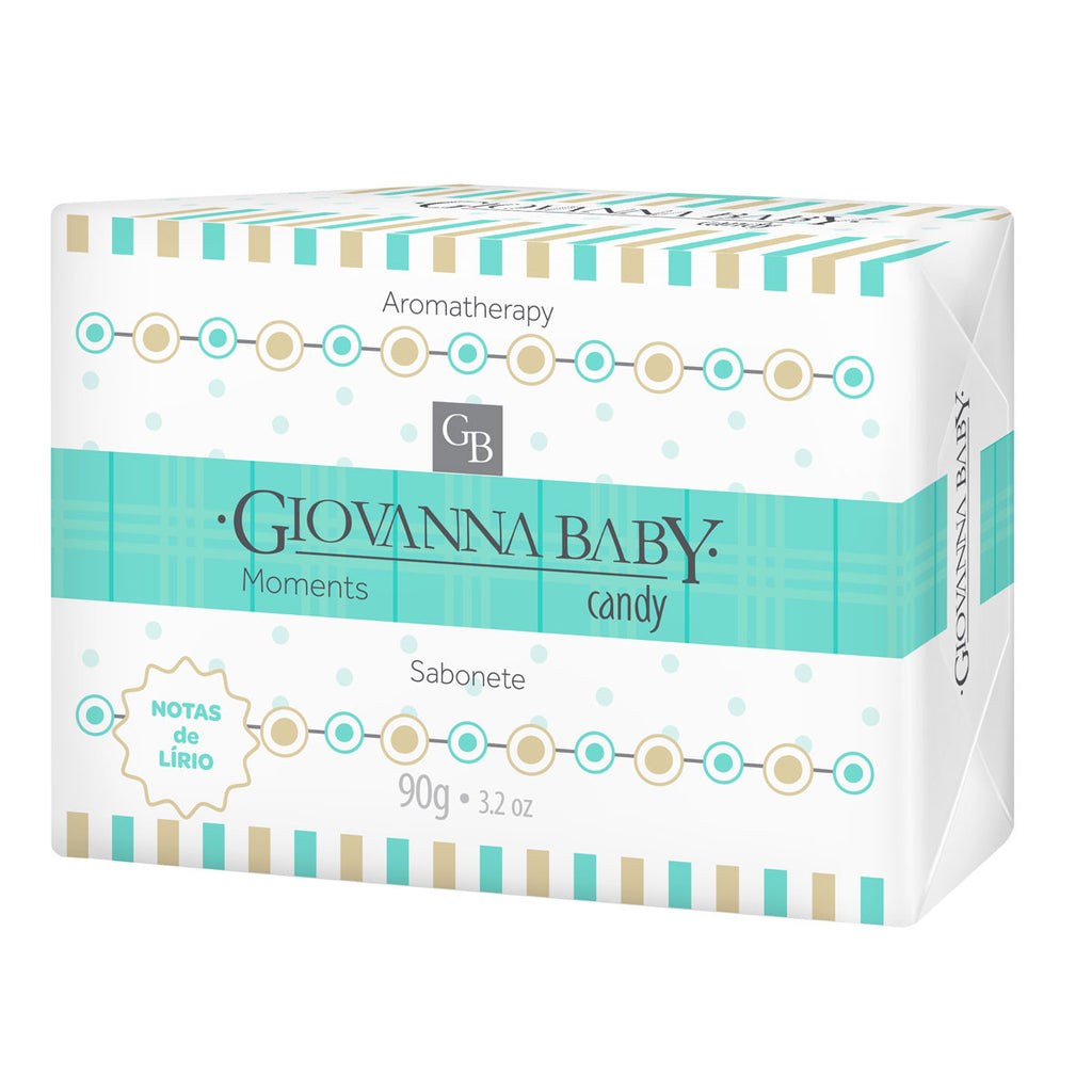 Sabonete em Barra Giovanna Baby Candy 90 g