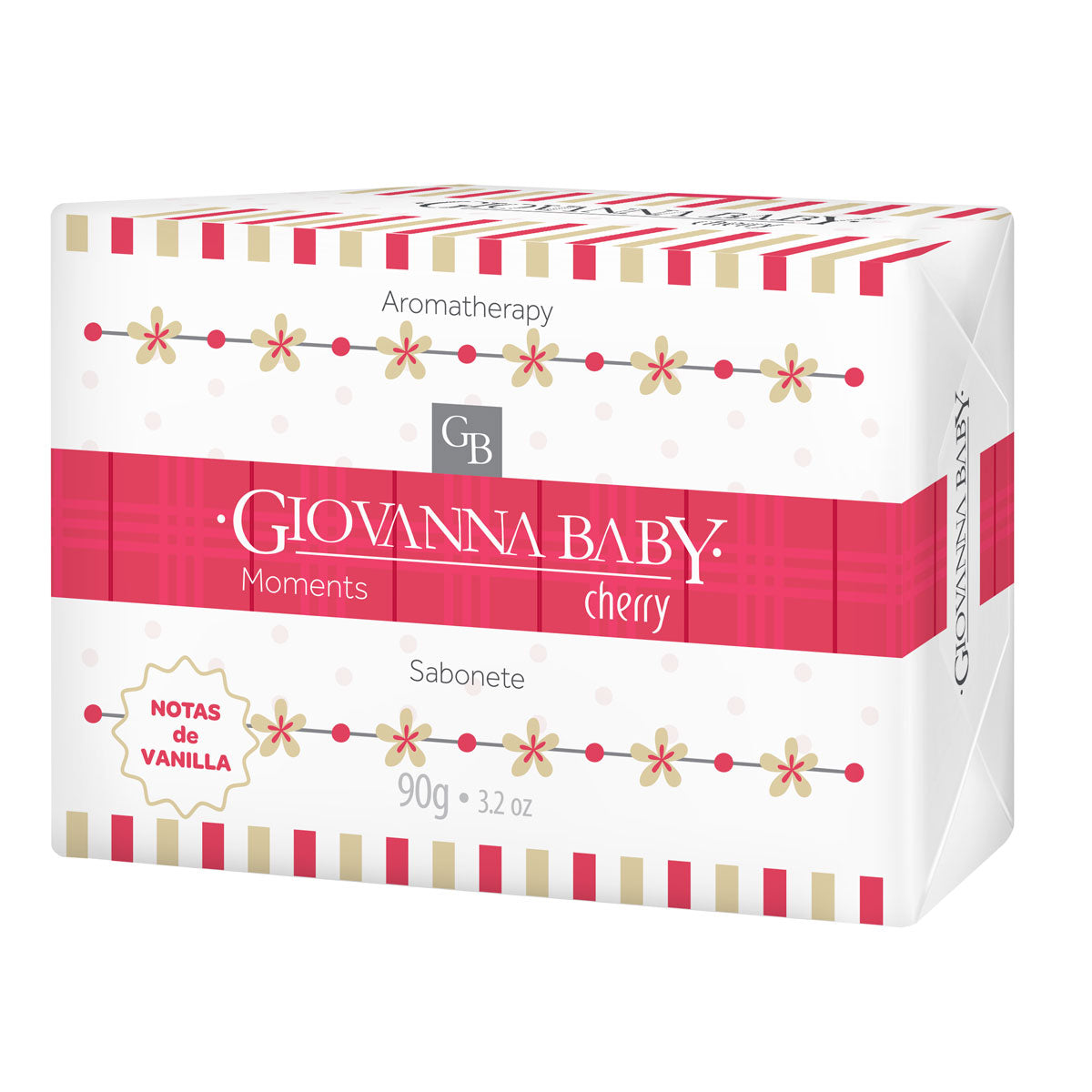 Sabonete em Barra Giovanna Baby Cherry 90 g