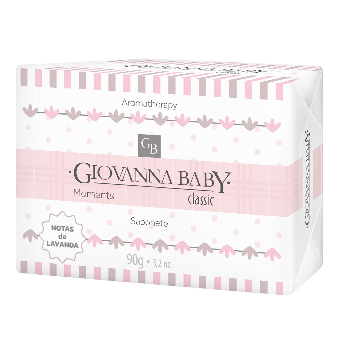 Sabonete em Barra Giovanna Baby Classic 90 g