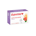 Sabonete Davene Leite de Aveia Ameixa 90 g