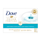 Sabonete Dove Cuida & Protege Antibacteriano 90 g