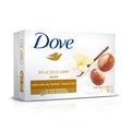 Sabonete Dove Delicious Care Karité 90 g