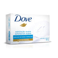 Sabonete Dove Esfoliante Branco 90 g