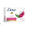 Sabonete Dove Go Fresh Revigorante 90 g