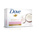Sabonete Dove Leite de Coco 90 g