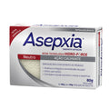 Sabonete Facial Asepxia Neutro Ação Calmante 80 g