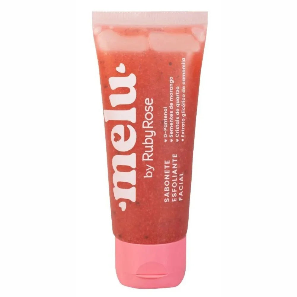 Sabonete Facial Melu Esfoliante 75 g