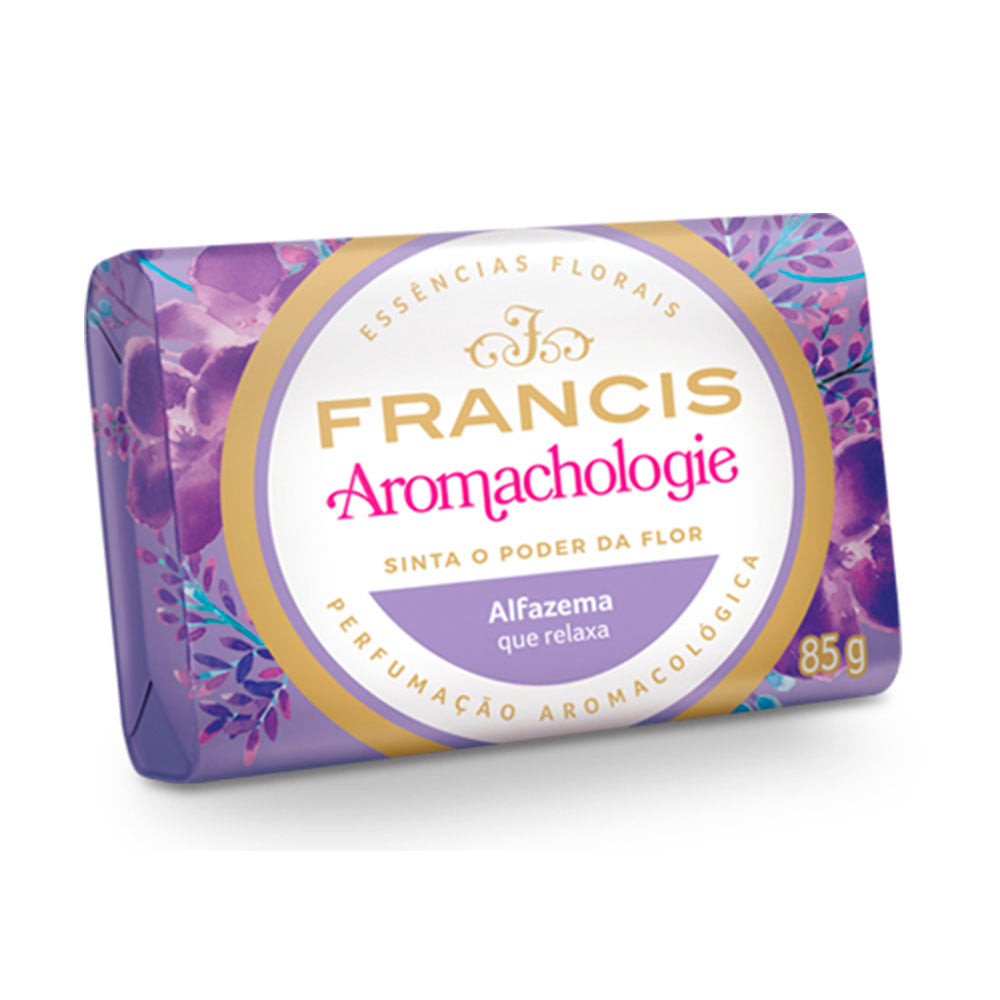 Sabonete Francis Equilíbrio Alfazema 85 g