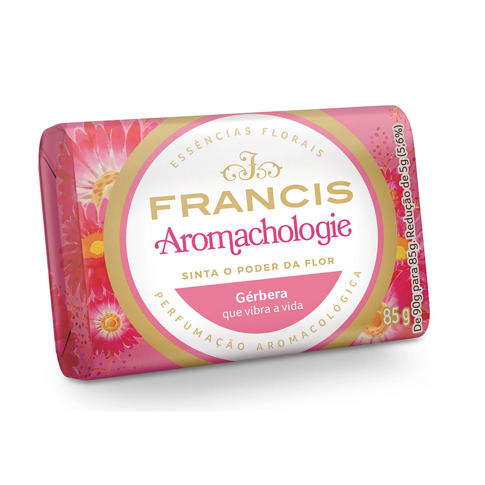 Sabonete Francis Sedução Azaleia 85 g