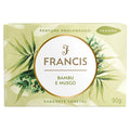 Sabonete Francis Clássico Bambu e Musgo 90 g