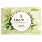 Sabonete Francis Clássico Bambu e Musgo 90 g