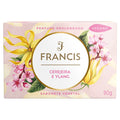 Sabonete Francis Clássico Cerejeira e Ylang-Ylang 90 g