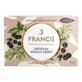 Sabonete Francis Clássico Groselha Negra e Cedro 90 g