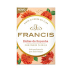 Sabonete Francis Clássico Laranja, Verbena e Bergamota 90 g