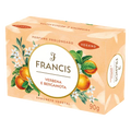 Sabonete Francis Clássico Laranja, Verbena e Bergamota 90 g