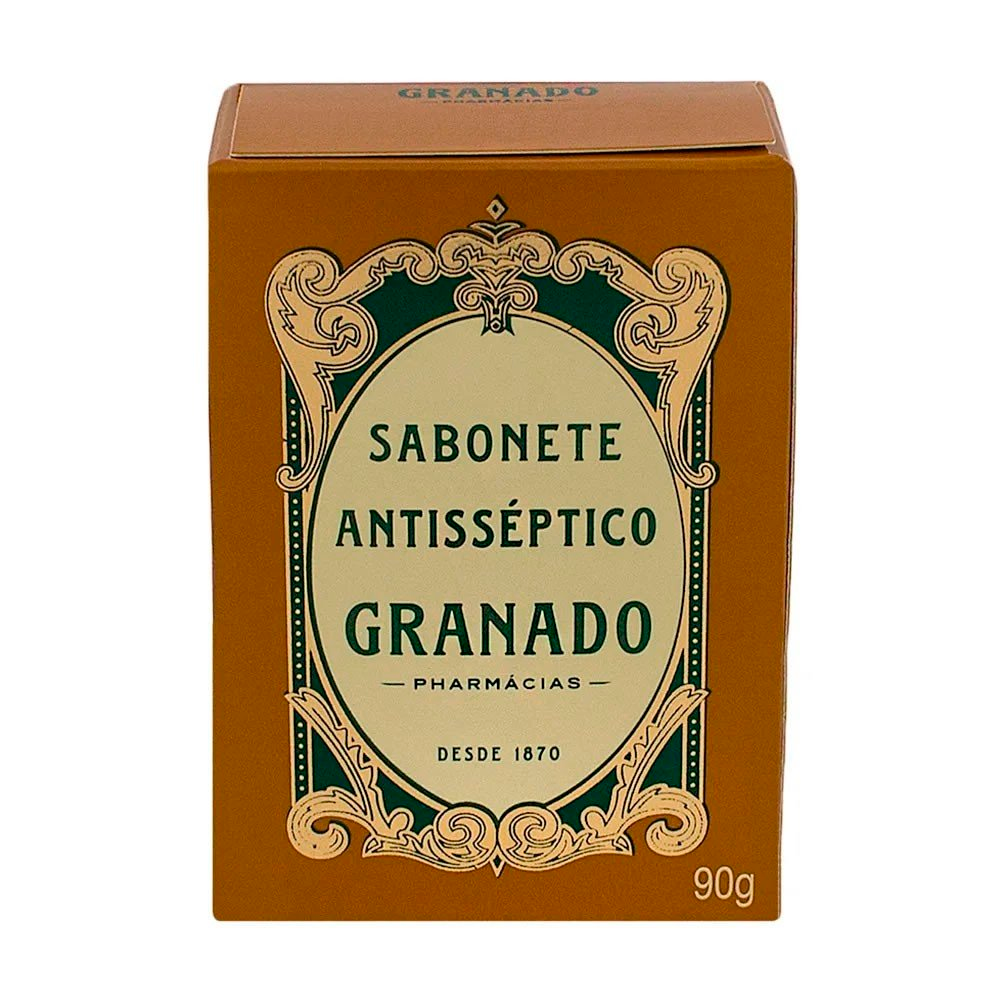 Sabonete Granado Antisséptico 90 g