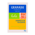 Sabonete Granado Glicerina Tradicional 90 g