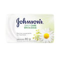 Sabonete Johnson's Daily Care Erva-Doce 80 g
