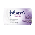 Sabonete Johnson's Daily Care Lavanda 80 g