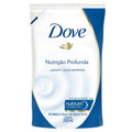 Sabonete Líquido Dove Nutrição Profunda Refil 200 ml