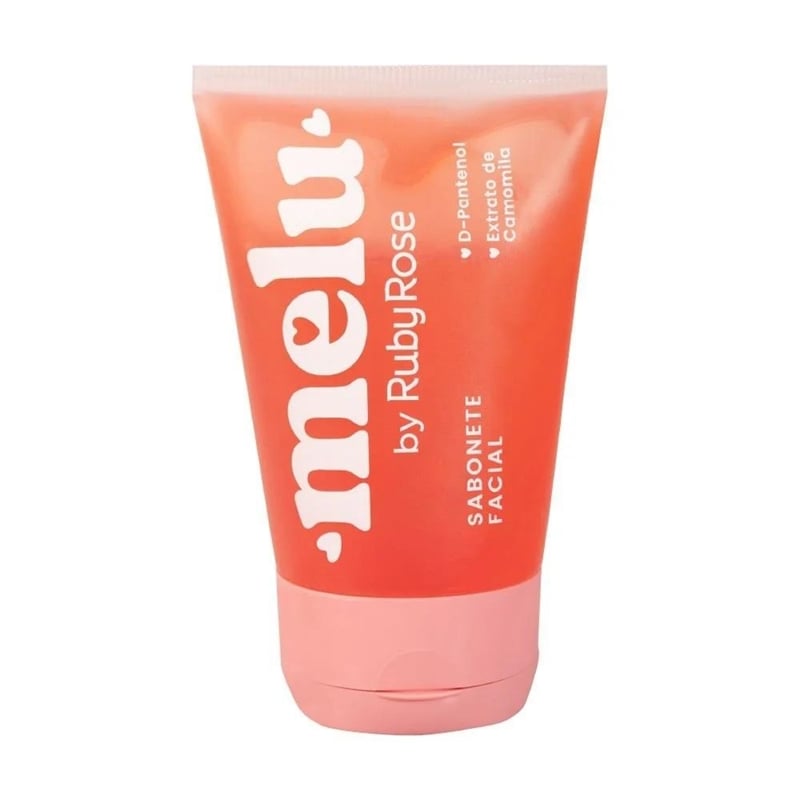 Sabonete Líquido Facial Melu 100 ml