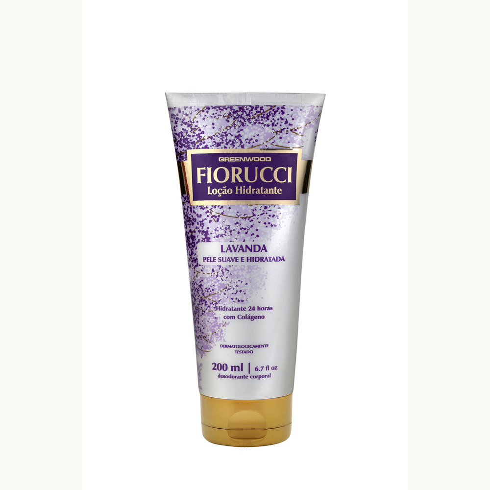 Sabonete Líquido Fiorucci Lavanda 500 ml