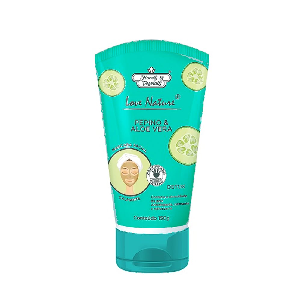 Sabonete Líquido Facial Flores & Vegetais Antiox Limpeza Profunda 120 ml