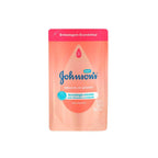 Sabonete Líquido Johnson's Baby Glicerina com Camomila da Cabeça aos Pés Refil 180 ml