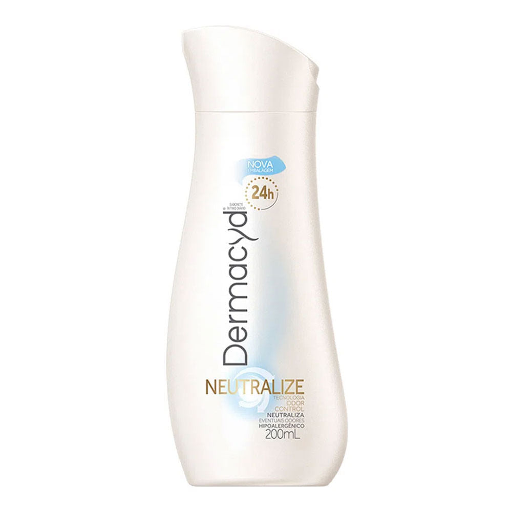 Sabonete Líquido Íntimo Dermacyd Neutralize 200 ml