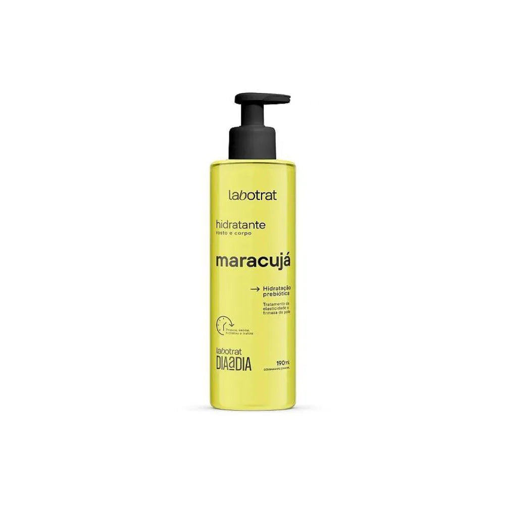Sabonete Líquido Labotrat Dia a Dia Maracujá 190 ml