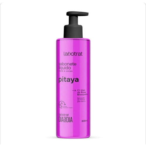 Sabonete Líquido Labotrat Dia a Dia Pitaya 190 ml