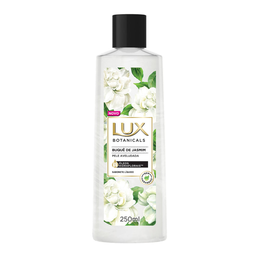 Sabonete Líquido Lux Buquê de Jasmim 250 ml