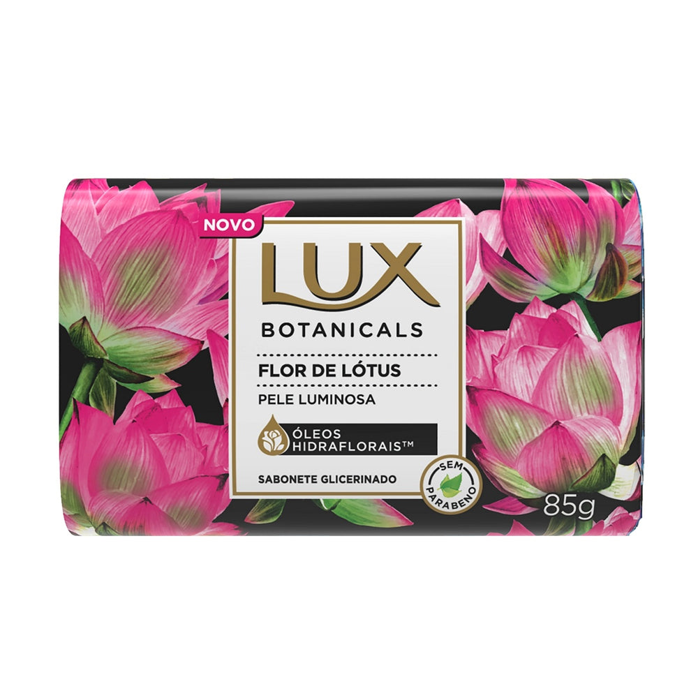 Sabonete Lux Flor de Lótus 85 g
