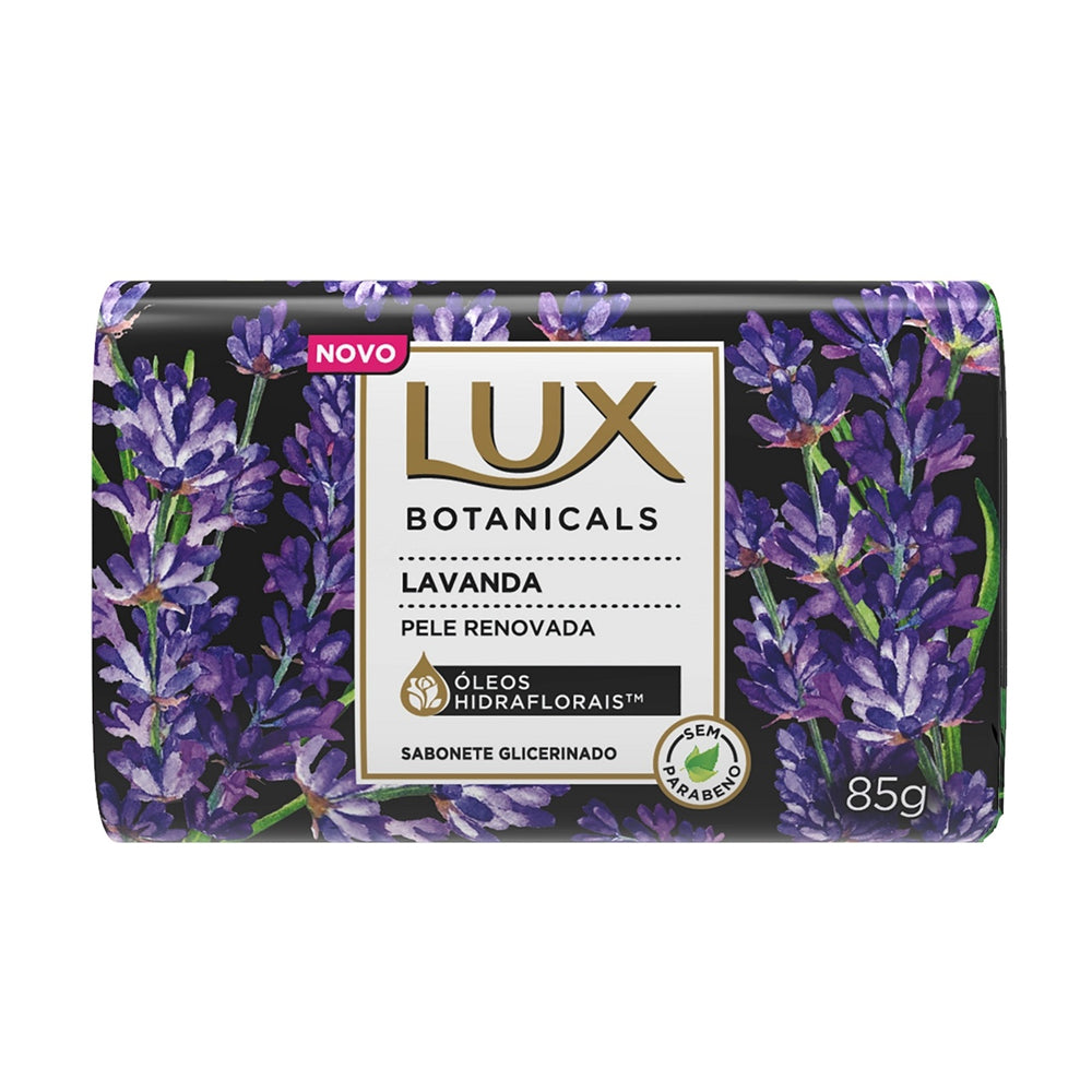 Sabonete Lux Lavanda 85 g
