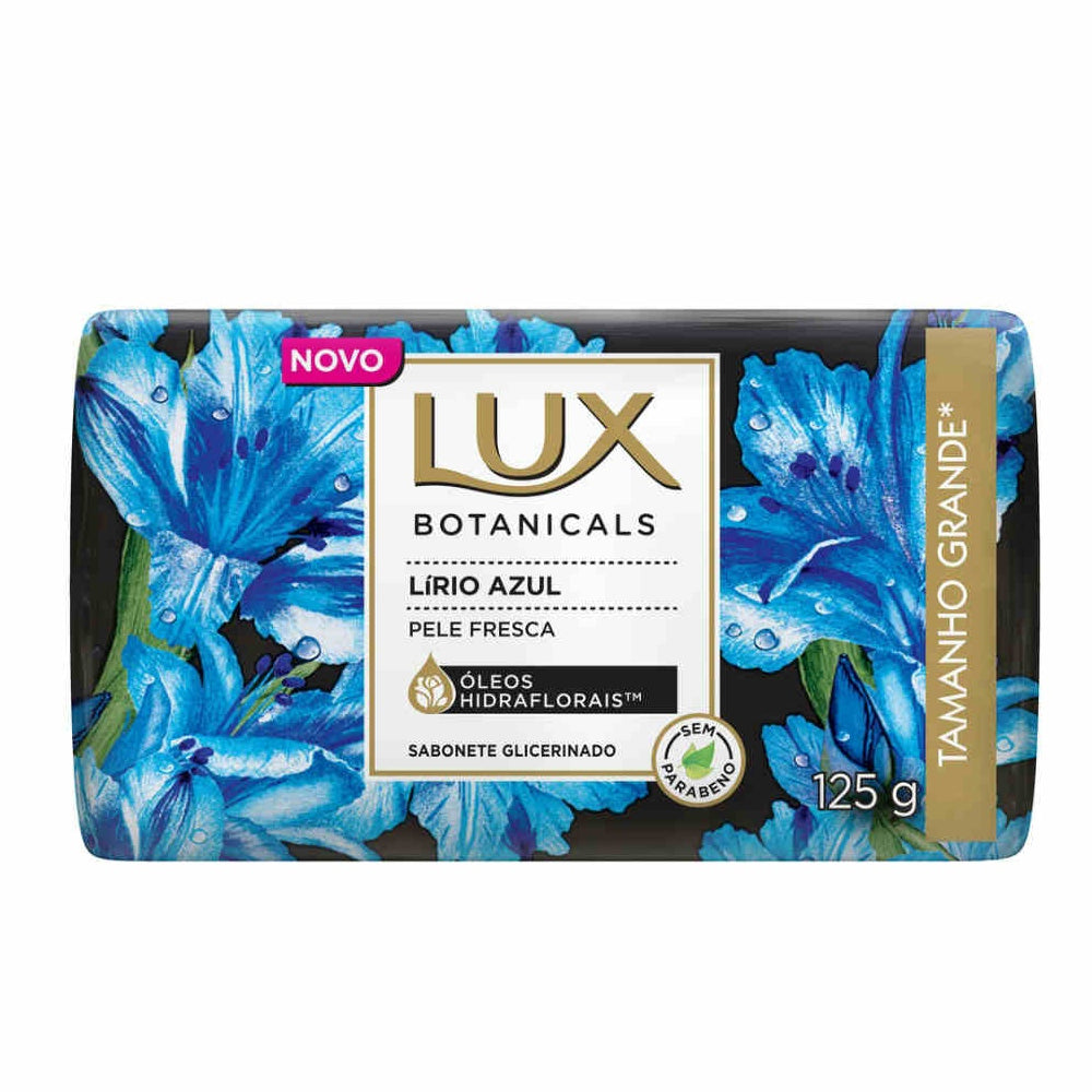 Sabonete Lux Lírio Azul 85 g