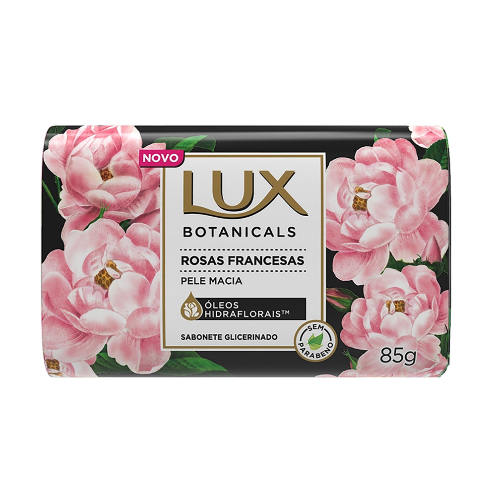 Sabonete Lux Rosas Francesas 85 g