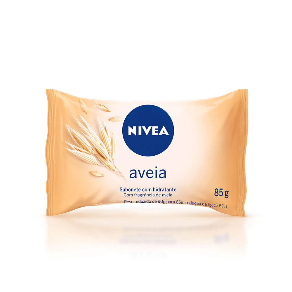 Sabonete Nivea Aveia 85 g